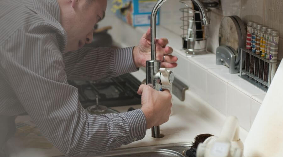 Local tankless water heater installation in Sheridan, OR